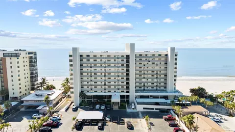 15462 Gulf Blvd #601, Madeira Beach, FL 33708