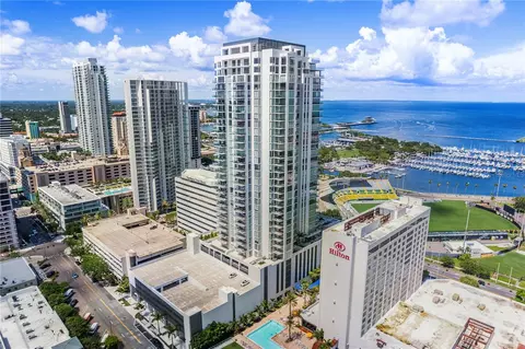 301 1st St S #1607, Saint Petersburg, FL 33701