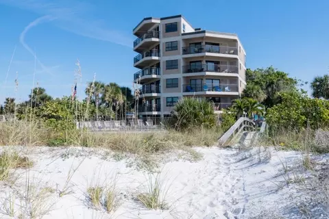 4510 Gulf Blvd #303, Saint Pete Beach, FL 33706