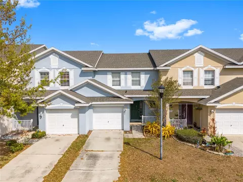 Exterior - 6229 Olivedale Dr, Riverview, FL 33578 photo 9 of 9