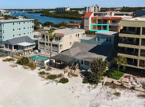 78 Gulf Blvd #5, Indian Rocks Beach, FL 33785