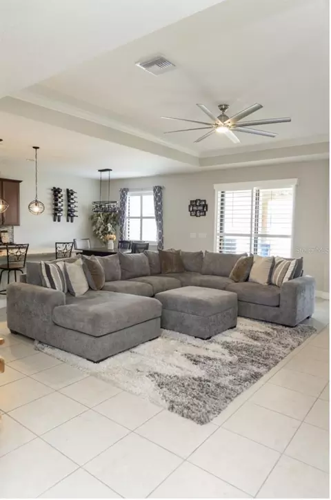 Living - 1216 Old Windsor Way, Spring Hill, FL 34609 photo 2 of 2