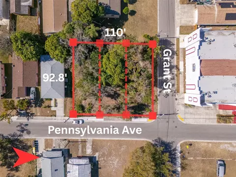 1408 Pennsylvania Ave, Clearwater, FL 33755