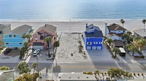 8430 W Gulf Blvd, Treasure Island, FL 33706