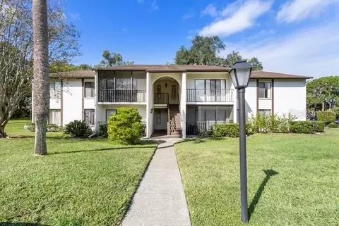 2522 Pine Ridge Way S #D2, Palm Harbor, FL 34684