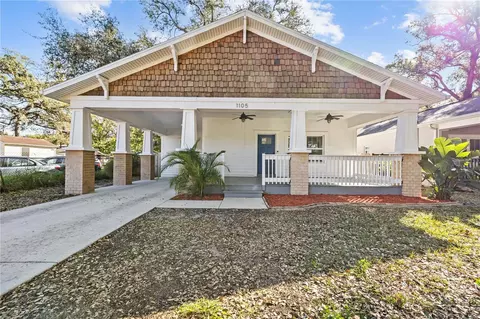 1105 E Genesee St, Tampa, FL 33603