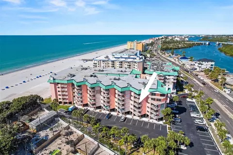 18400 Gulf Blvd #1302, Indian Shores, FL 33785