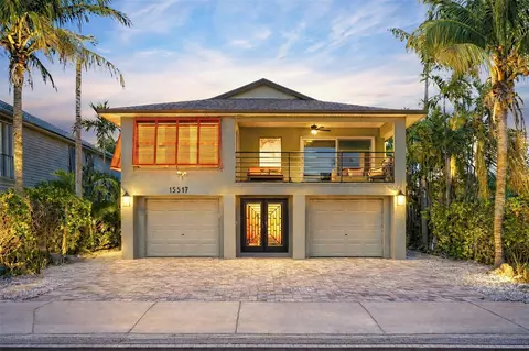 15517 Gulf Blvd, Redington Beach, FL 33708