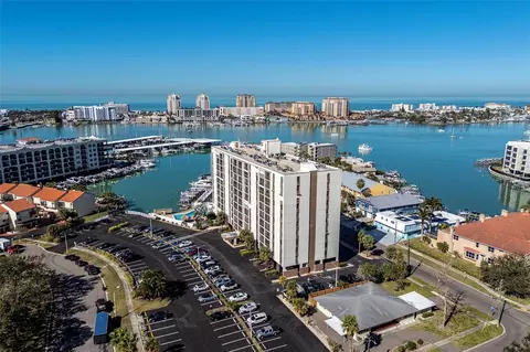 255 Dolphin Pt #903, Clearwater Beach, FL 33767