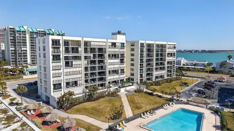1400 Gulf Blvd #506, Clearwater Beach, FL 33767