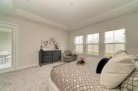 Bedroom - 10858 Spring Sapling Cir, Parrish, FL 34219 photo 2 of 11
