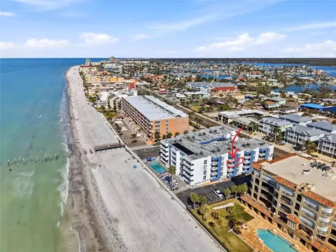 16308 Gulf Blvd #303, Redington Beach, FL 33708