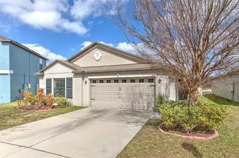 Exterior - 12619 Lemon Pepper Dr, Riverview, FL 33578 photo 2 of 9