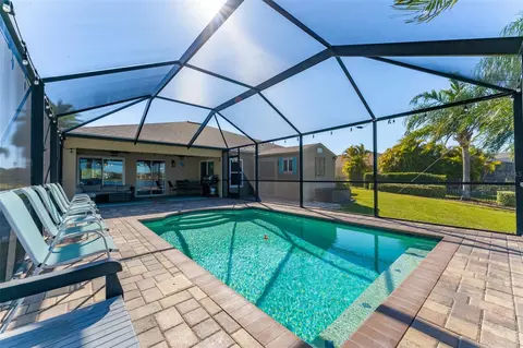 Exterior - 5431 Sandy Shell Dr, Apollo Beach, FL 33572 photo 10 of 23