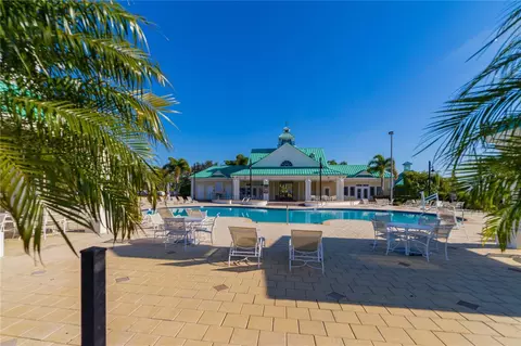 Exterior - 5431 Sandy Shell Dr, Apollo Beach, FL 33572 photo 23 of 23