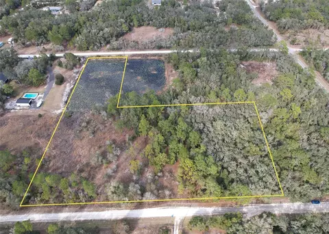 Berryhill Drive, Webster, FL 33597