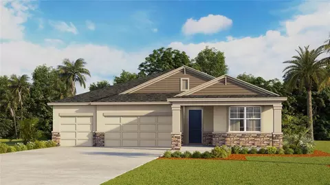 2209 Stratten Dr, Zephyrhills, FL 33541