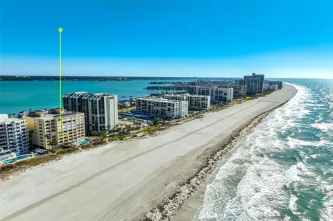 1370 Gulf Blvd #403, Clearwater Beach, FL 33767