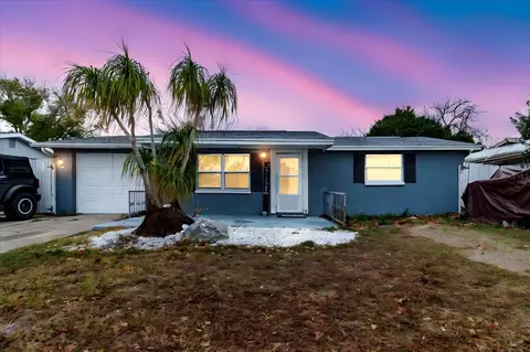 9731 Rainbow Ln, Port Richey, FL 34668