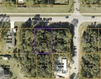 E Price Boulevard, North Port, FL 34288