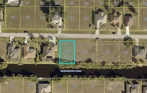 2042 NW 4th St, Cape Coral, FL 33993