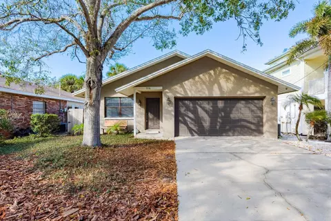 550 Ontario Ave, Crystal Beach, FL 34681