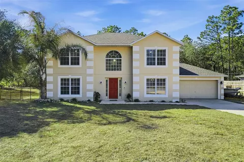 3975 W Wilburton Dr, Citrus Springs, FL 34433