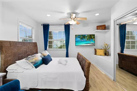 Bedroom - 13123 4th St E, Madeira Beach, FL 33708 photo 2 of 4