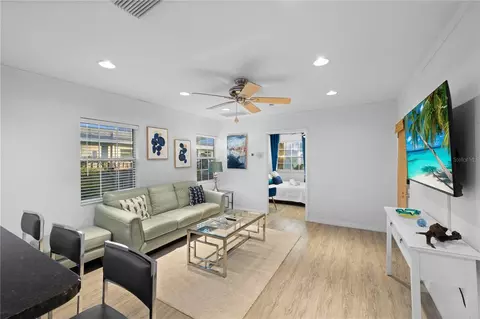 Living - 13123 4th St E, Madeira Beach, FL 33708 photo 4 of 4
