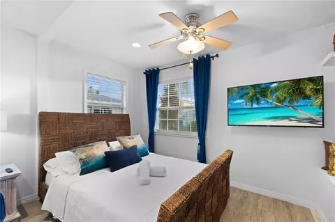 Bedroom - 13123 4th St E, Madeira Beach, FL 33708 photo 1 of 4