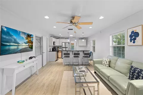 Living - 13123 4th St E, Madeira Beach, FL 33708 photo 2 of 4