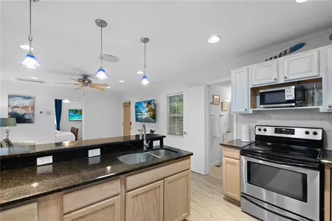 Kitchen - 13123 4th St E, Madeira Beach, FL 33708 photo 6 of 6