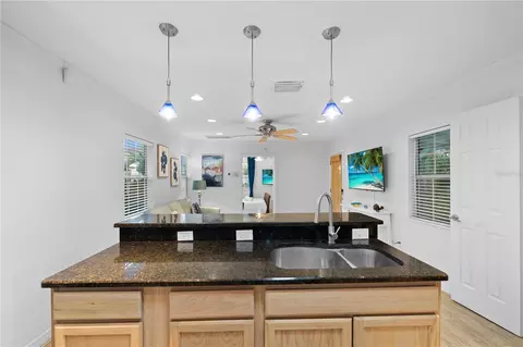 Kitchen - 13123 4th St E, Madeira Beach, FL 33708 photo 4 of 6