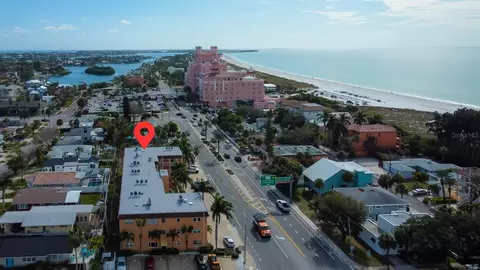 3575 Gulf Blvd #204, Saint Pete Beach, FL 33706