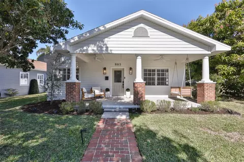 803 W Alfred St, Tampa, FL 33603