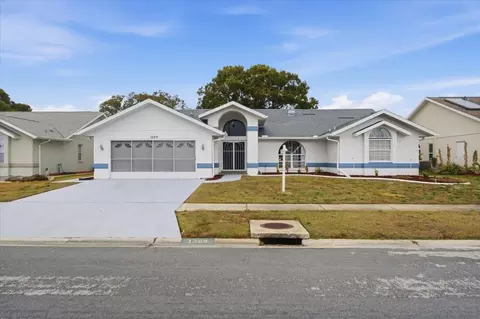 1289 Masada Ln, Spring Hill, FL 34608