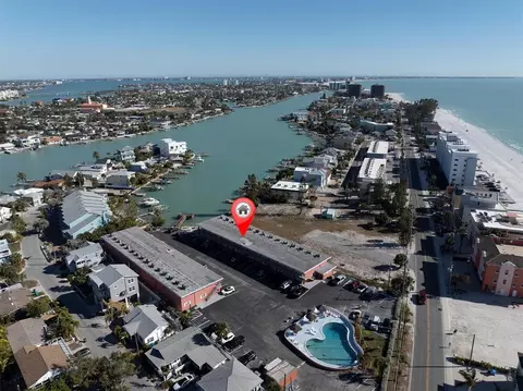 8565 W Gulf Blvd #20S, Treasure Island, FL 33706