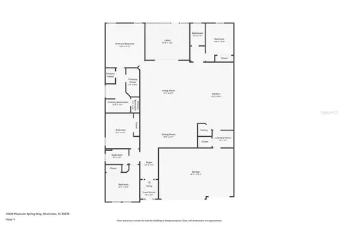 Other - 10420 Pleasant Spring Way, Riverview, FL 33578 photo 3 of 3