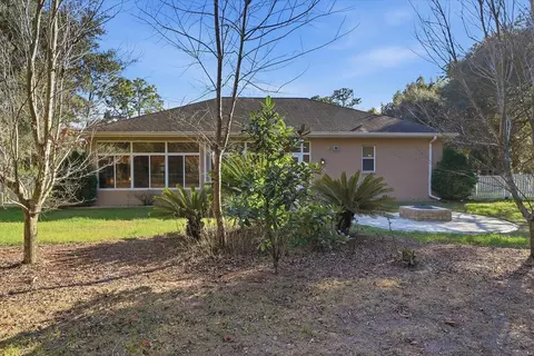 Exterior - 1829 W Redding St, Hernando, FL 34442 photo 10 of 11