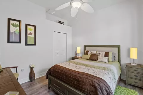 Bedroom - 1829 W Redding St, Hernando, FL 34442 photo 1 of 6