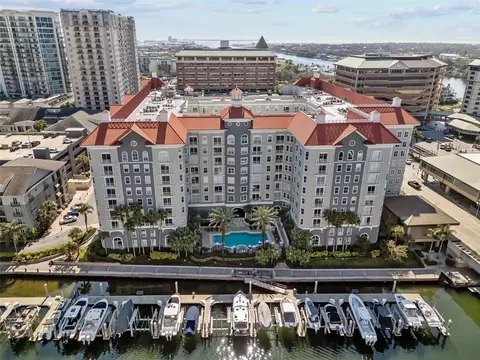 700 S Harbour Island Blvd #343, Tampa, FL 33602