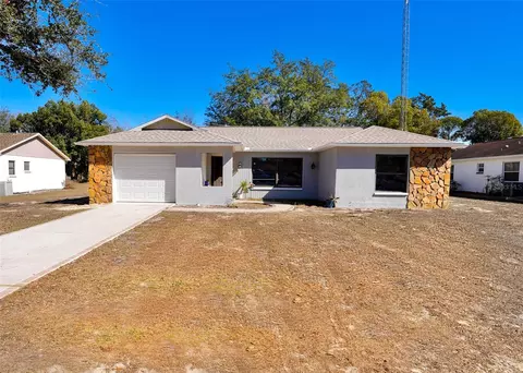 Exterior - 4128 Glade Rd, Spring Hill, FL 34606 photo 4 of 4