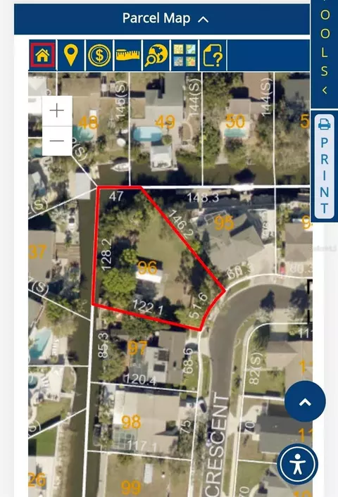 lot96 Blue Jay Cir, Palm Harbor, FL 34683