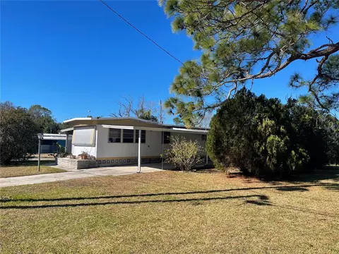 6523 Sandra Dr, Port Richey, FL 34668