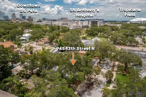 945 13th St N, Saint Petersburg, FL 33705