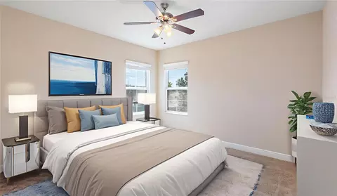 Bedroom - 11603 Grange Stead Ln, Riverview, FL 33569 photo 8 of 9