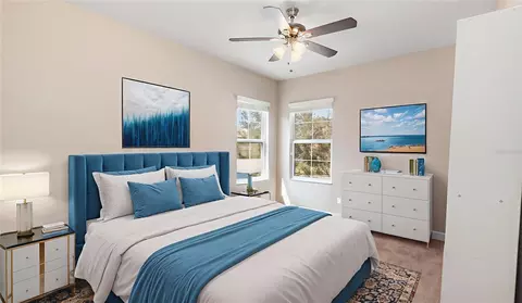 Bedroom - 11603 Grange Stead Ln, Riverview, FL 33569 photo 9 of 9
