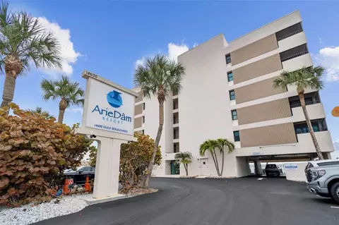 14600 Gulf Blvd #102, Madeira Beach, FL 33708