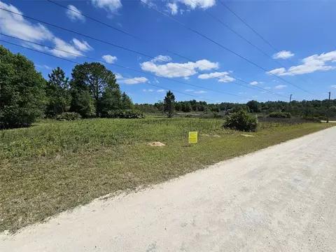 33111 Square Stone St, Webster, FL 33597