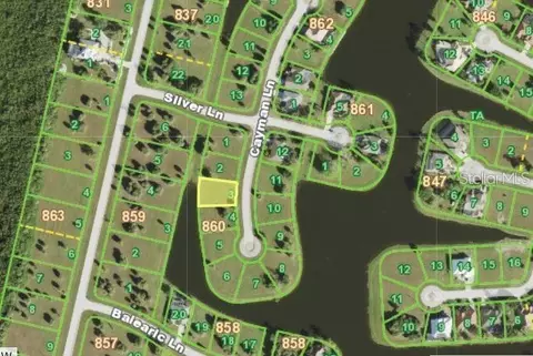16283 Cayman Ln, Punta Gorda, FL 33955
